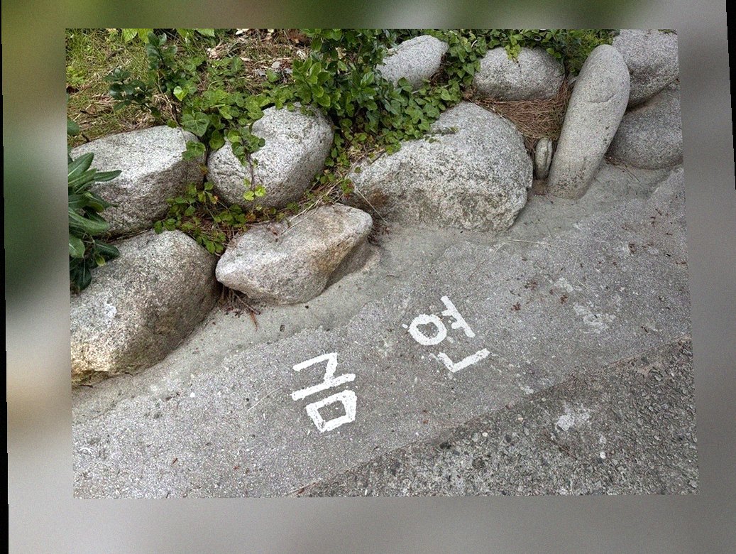 요즘 발 상태