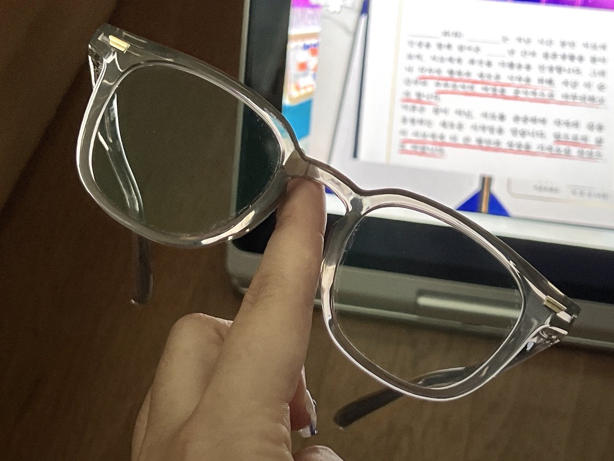 요즘 발 상태