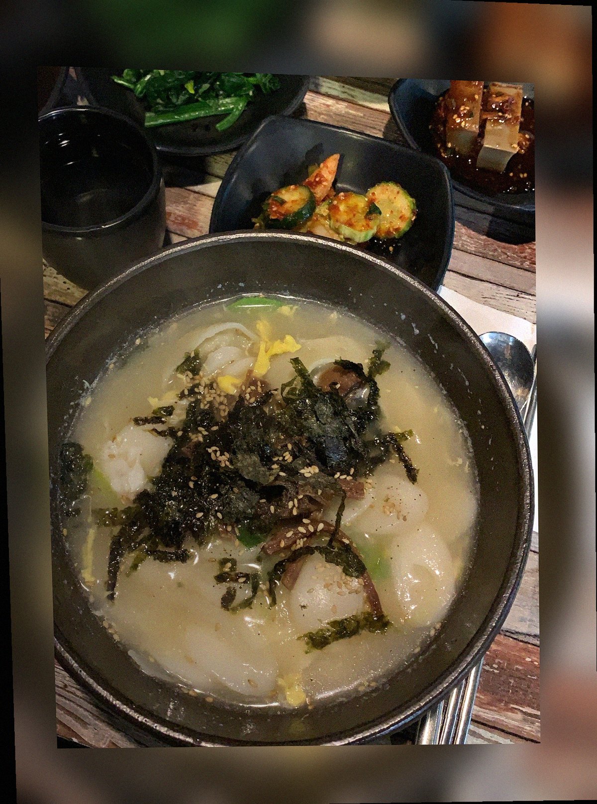 요즘 발 상태