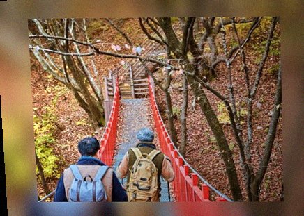 요즘 발 상태